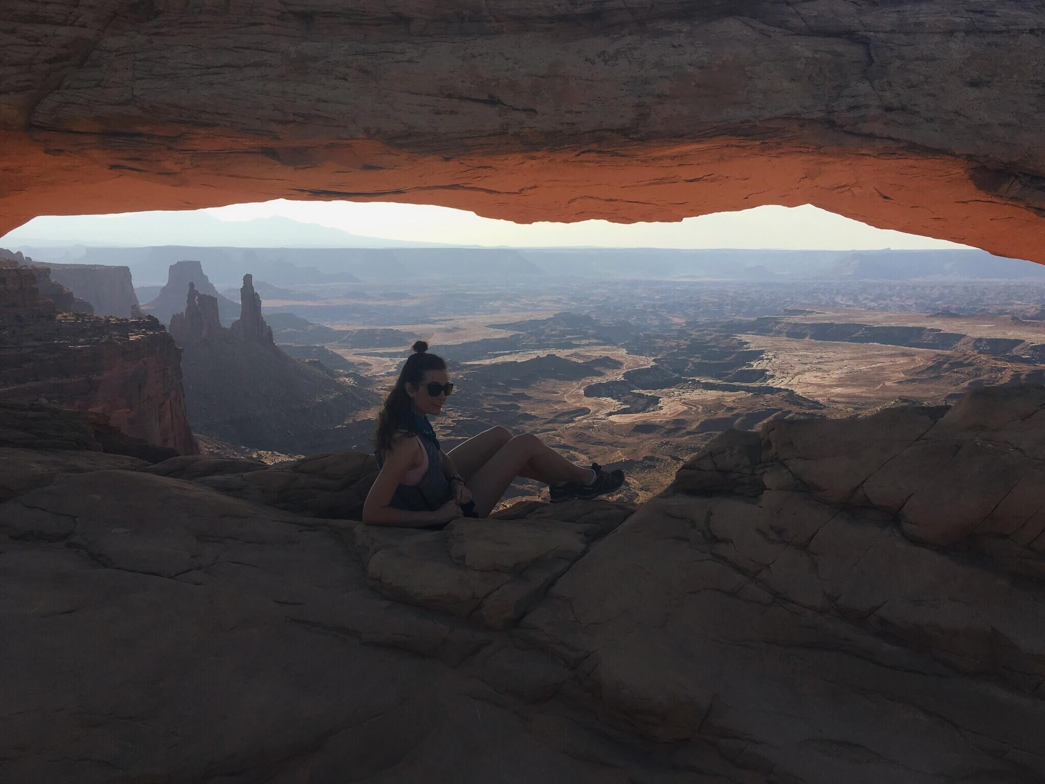 Utah – Canyonlands National Park - Moderately Adventurous