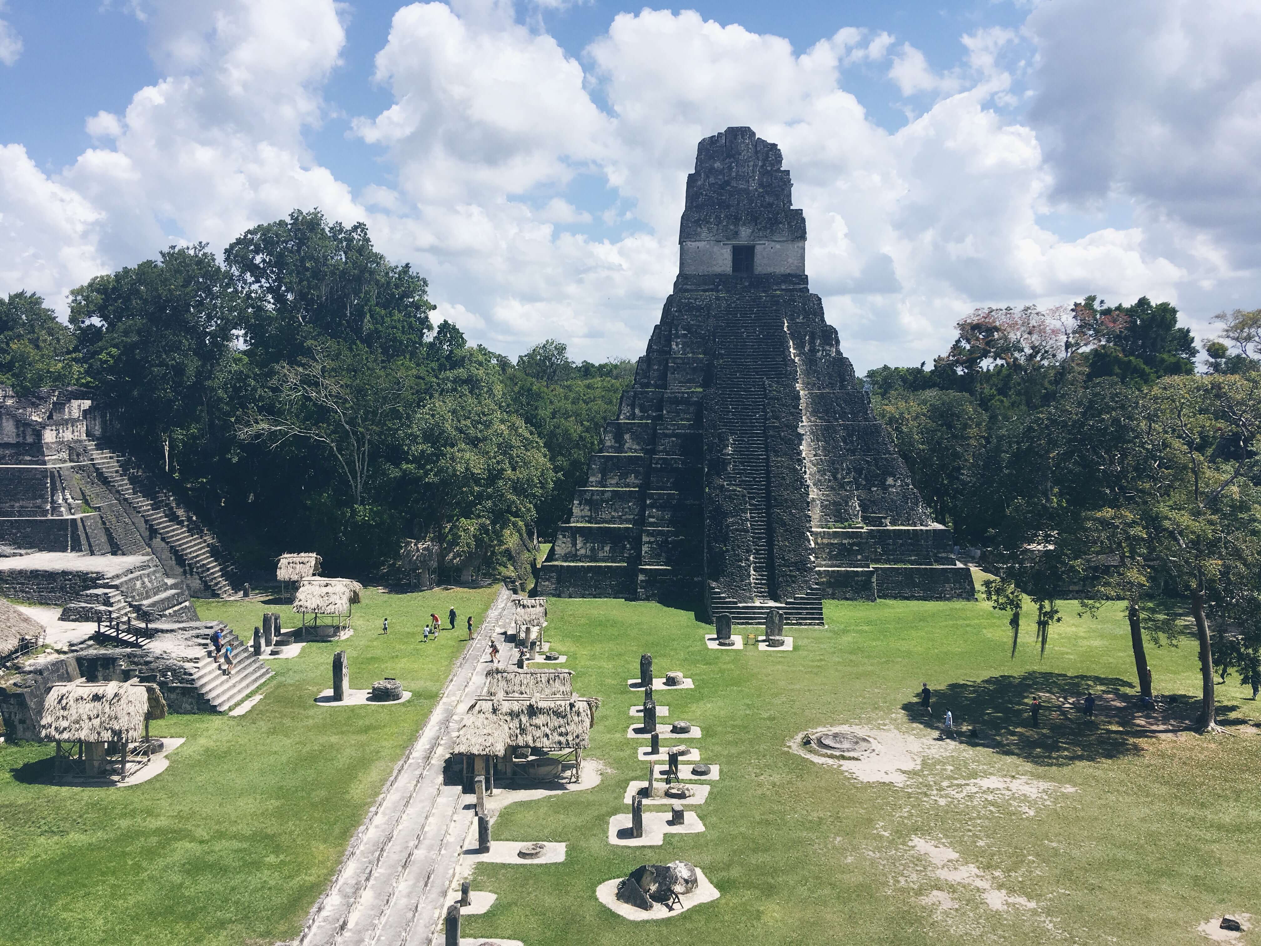 Tikal Mayan Ruins Tour Tikal Mayan Ruins Tour