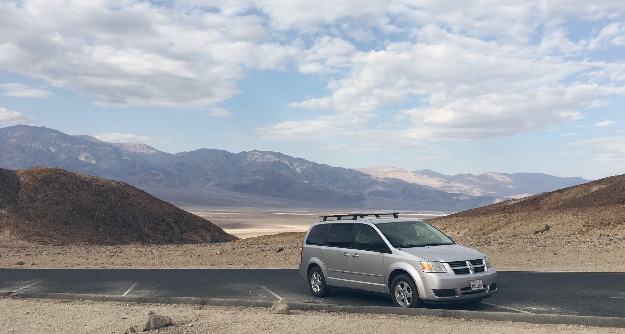 CamperVan Experience - California