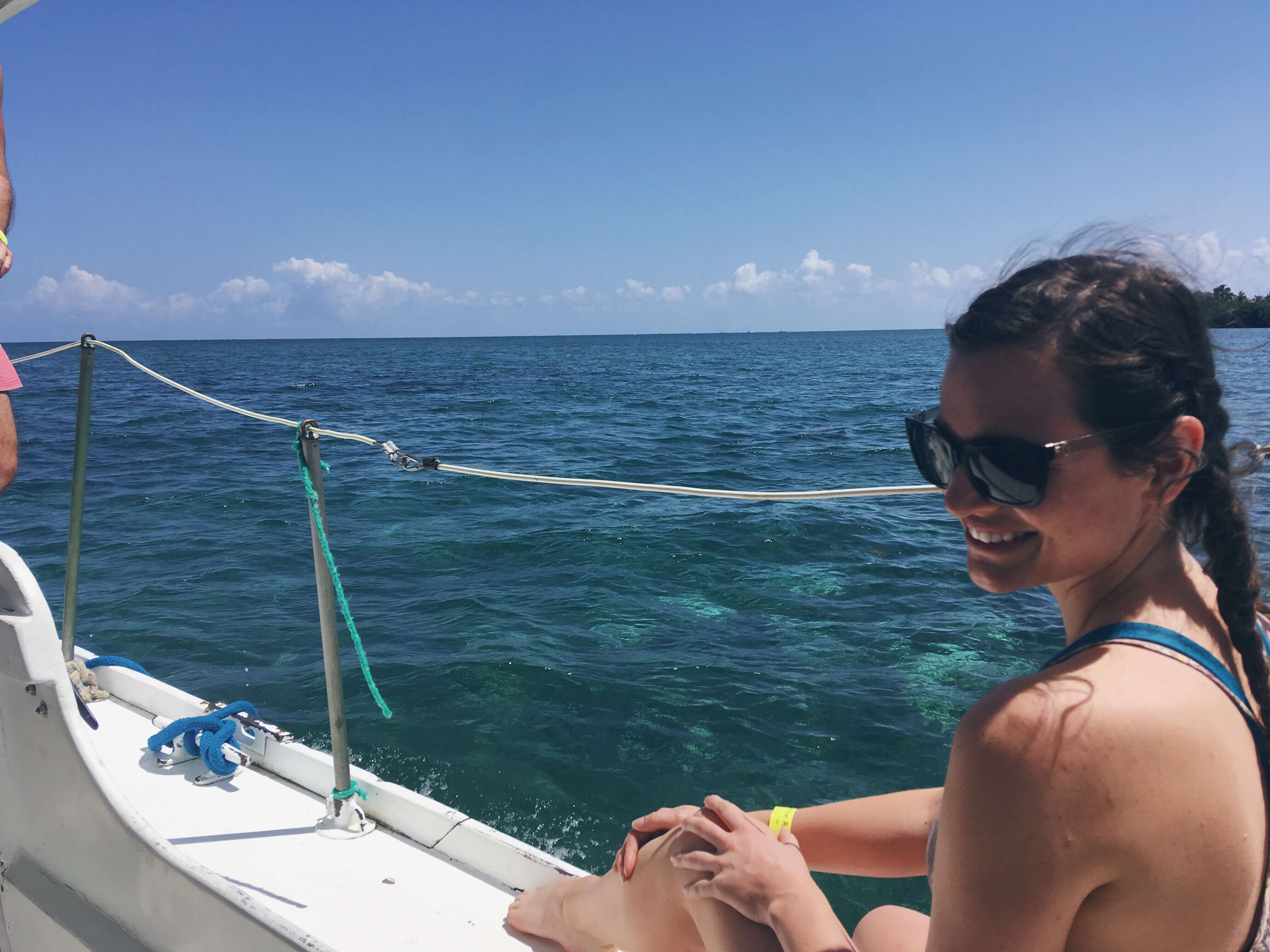 Barefoot Sailing Adventures Boat Caye Caulker Snorkeling and Sailing - Moderately Adventurous