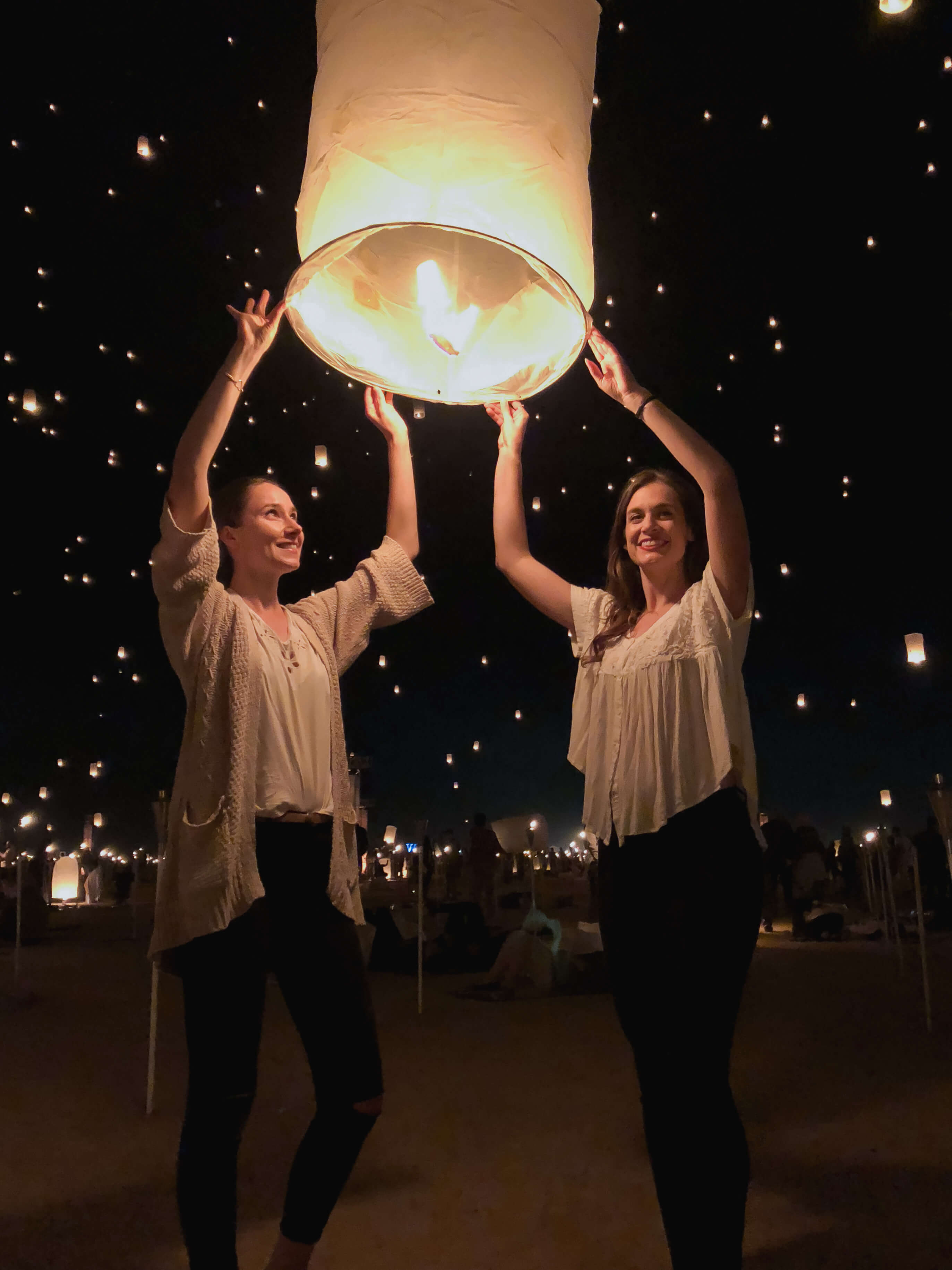 9 Things To Know About The Lights Fest Before You Go | Lantern fest, Sky  lanterns, Lantern festival usa