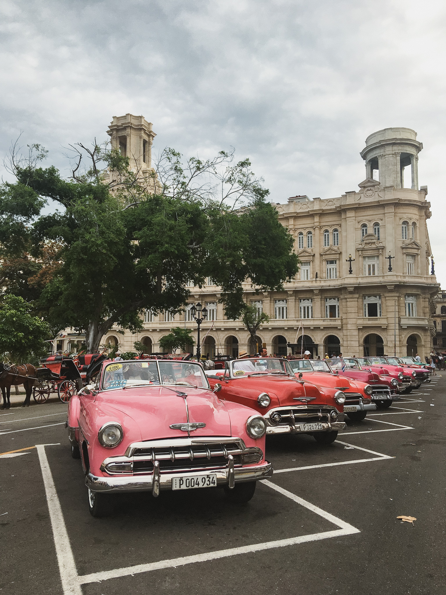 Cuba - Old Havana Walking Tour - Moderately Adventurous