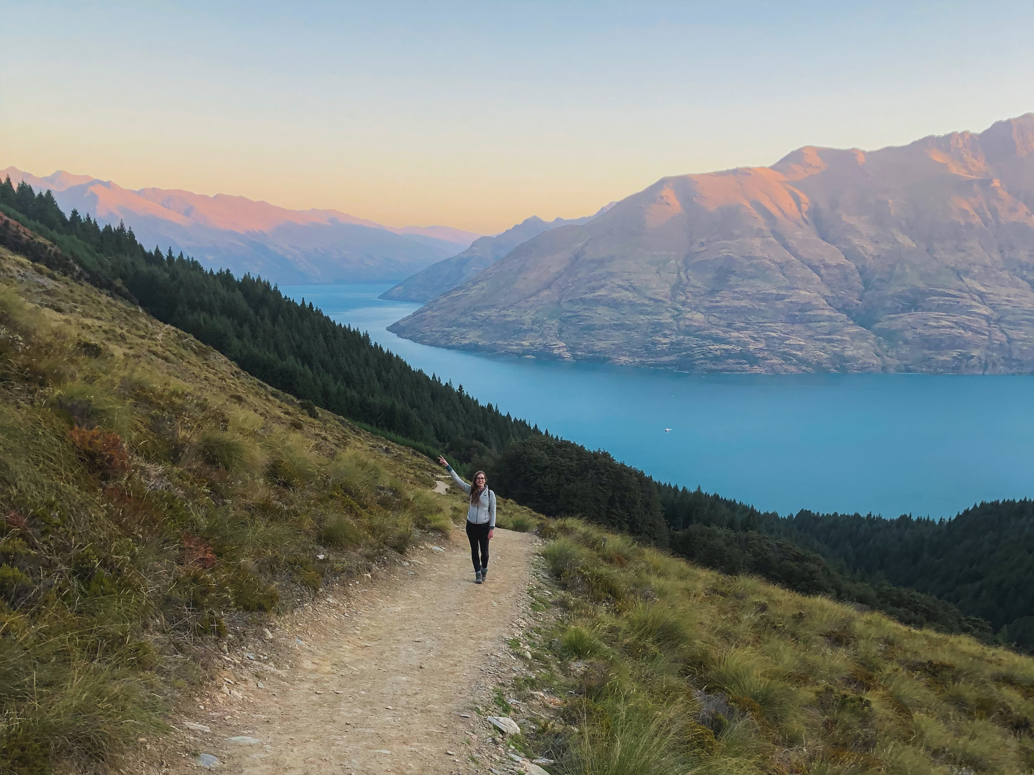 New Zealand - Outdoorsy Things to do in Queenstown
