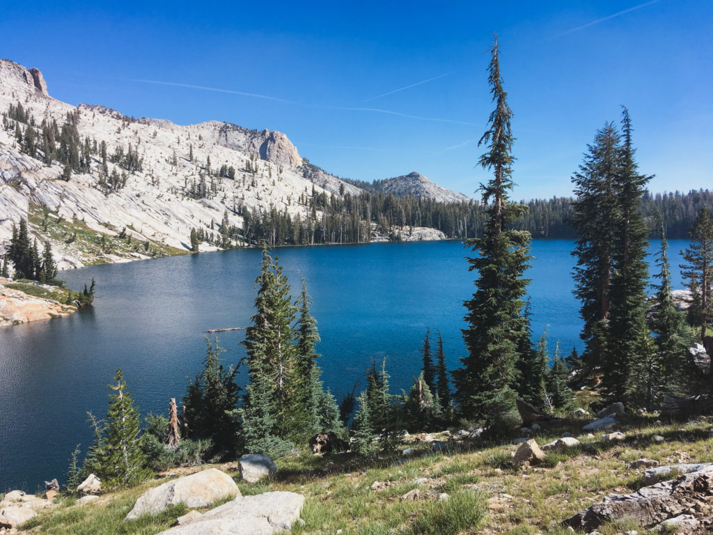 Yosemite - May Lake & Mt. Hoffmann Hike - Moderately Adventurous