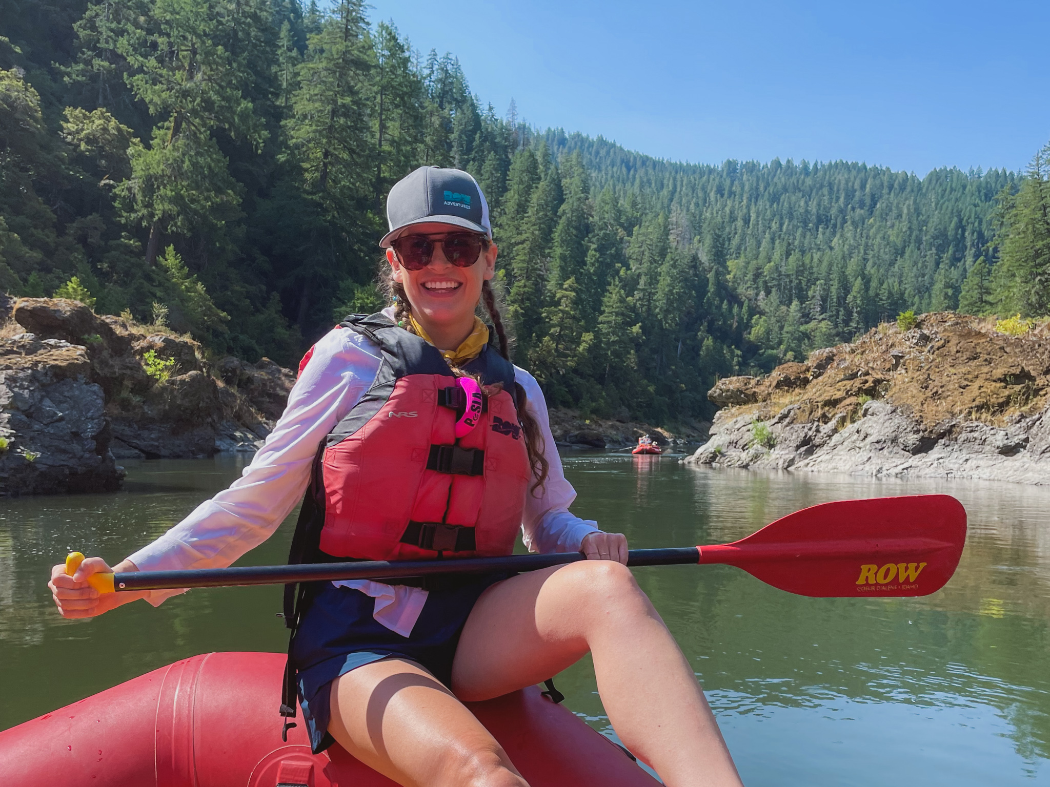 Rogue River Half-day Whitewater Rafting Trip - Rogue Rafting Company